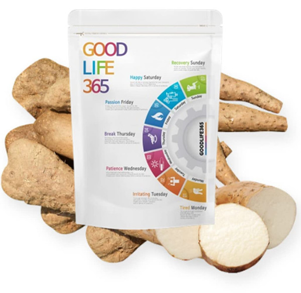 Organic Natural Pure Wild Yam Root Tea Bag- 50 Tea Bags (Biodegradable PLA Tea Bag Filters)