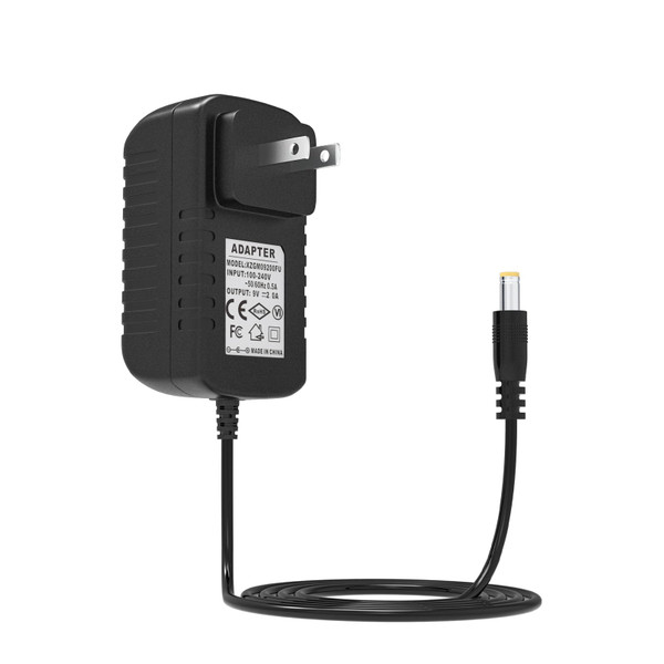 9V Power Adapter for Schwinn 130 150 170 202 220 230 240 270 420 430 460 470 A10 A20 Exercise Elliptical Bike Stationary Recumbent Upright Trainer Charger Replacement Power Supply Cord