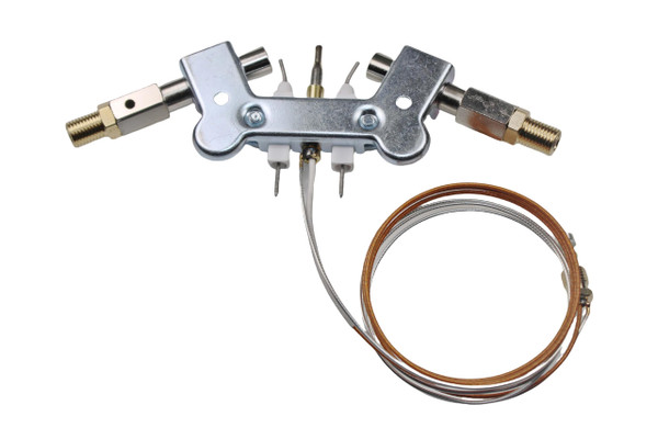 FWJ Dual Fuel Pilot ODS Assembly Fits ProCom Vent Free Units