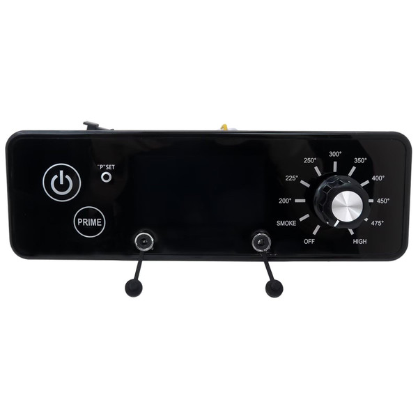 AC03P9 PB1100PS1 Control Board for Pit Boss 1100PS1, PB820, Pro 1100, 550 Navigator, PB440D2, PB1150G, PB850G and PB550G Wood Pellet Grill/Smoker, Control Panel with LCD Display by YTXXDEUS