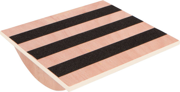 15" Stretching and Balancing Exercise Board by Trademark Innovations,Black