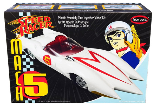Speed Racer Mach V