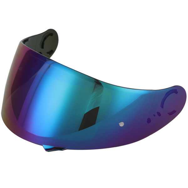 Soman GT Air 2 Visors Shield Replacement,CNS-1 Visor Face Shield Compatible with GT Air, GT Air 2, Neotec,CNS-1,TC-5,TC-9 (Rainbow)