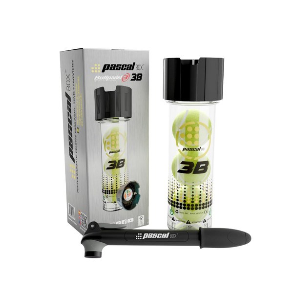 Pascal Box 3B BULLPADEL