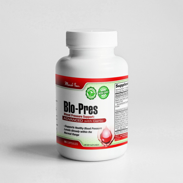 Blo-Pres Blood Pressure Support - Blopres Supports Healthy Blood Pressure Blo-Pres Blood Pressure Support - Blopres Supports Healthy Blood Pressure