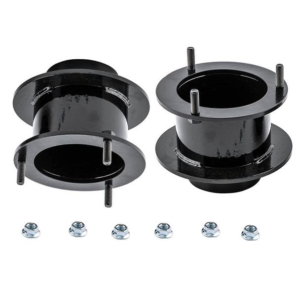 maXpeedingrods 3.5" Front Leveling Kit for Dodge Ram 1500 2500 3500 4WD 1994-2013, Lift Coil Spring Spacers for Pickup Trucks