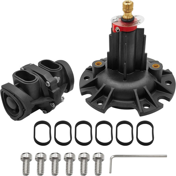 Stem Assembly 85500 with Cartridge GP1144925, Replacement for Kohler High Flow 3/4" K-2971 and K-306 Pressure Balance Valves Stem Assembly 85500 with Cartridge GP1144925, Replacement for Kohler High Flow 3/4" K-2971 and K-306 Pressure Balance Valves