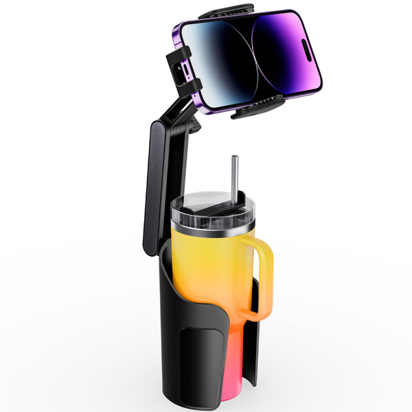 TAZENI Cell Phone Phonder for Your Car Cup Holder, Cup Holder for Phone Holder Mount