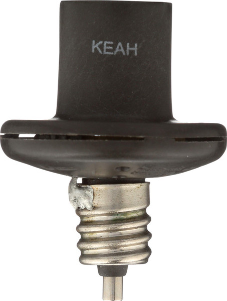 AmerTac SLC2BCB3 60-Watt Candelabra Light Control, Bronze, 3 Count (Pack of 1), 3 Piece