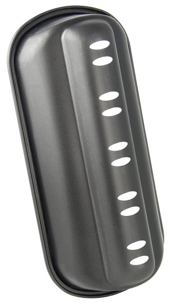 Zenker "Special Season" Stollen-Baking Tin, Black, 12.20 x 5.90 x 2.76"
