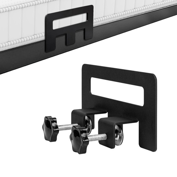 VANROUG 3 Pcs Non-Slip Mattress Gaskets - Mattress Slide Stoppers to Prevent Sliding