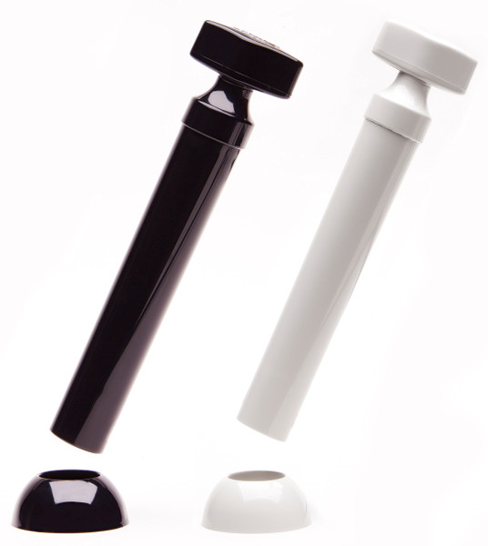 Tablestick Salt and Pepper Grinder Set