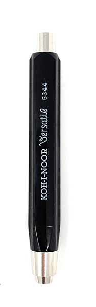 KOH-I-NOOR 5344 5.6mm Diameter Mechanical Clutch Lead Holder Pencil,black