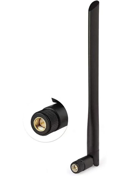 700/800MHz Replacement Long Rang SMA Male 7dBi Antenna for UNIDEN HP-1 HP-2 Scanners & More HomePatrol 1 2, Slinkdsco