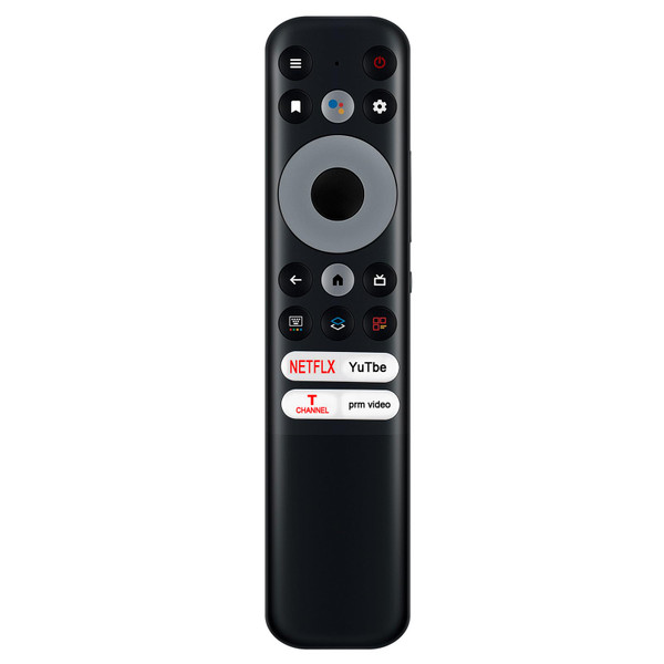 RC902N FMR1 Replaced Voice Remote fit for Smart TV 55R646 65R646 75R646 75S546 65S546 55S546 50S546 85S446 75S446 43S446 50S446 55S446 65S446 98R754 32S350G 40S350G 43S350G 32S330G 43S330G 40S330G