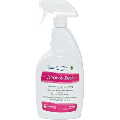 OCEANCARE Products Clean & Seal - Quart Trigger Spray