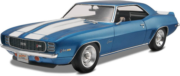 Revell 17457 '69 Z-28 Camaro RS Revell Monogram