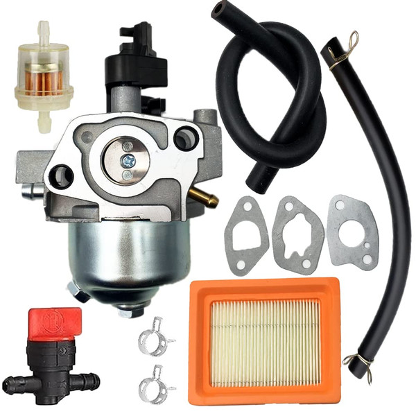 Carburetor Compatible with Husky HU80709 Power Washer with Kohler Courage XT-7 173CC Engine 2600 PSI 2.4 GPM Kohler Courage XT-7 173CC Pressure Washer Lawnmower Engine Carb