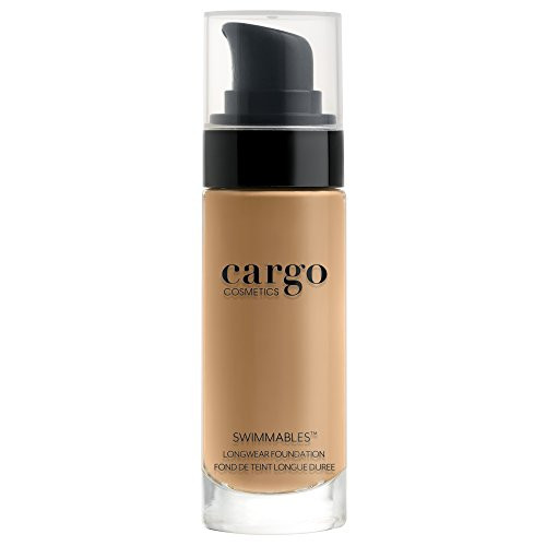 Cargo Cosmetics Swimmables Longwear Foundation, 40