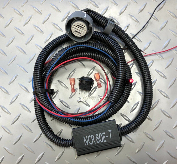 4L80e stand alone controller full manual shift "auto" lock up