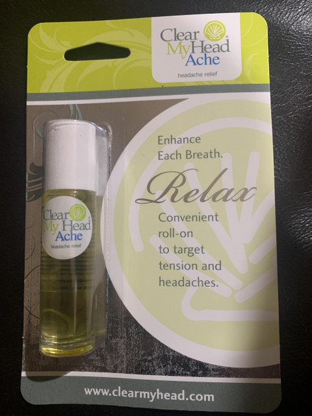 Herbal Inhalation Rollon