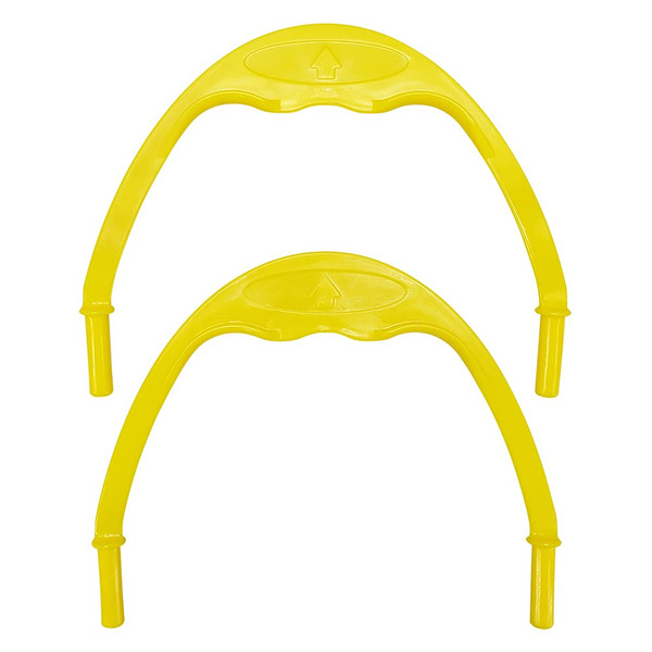 HurriK9 - Flying Ring Launcher - Replacement Part - Pull Handle - Set of 2 HurriK9 - Flying Ring Launcher - Replacement Part - Pull Handle - Set of 2