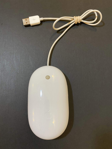 USB Wired Optical Mouse (A1152) - For Computers