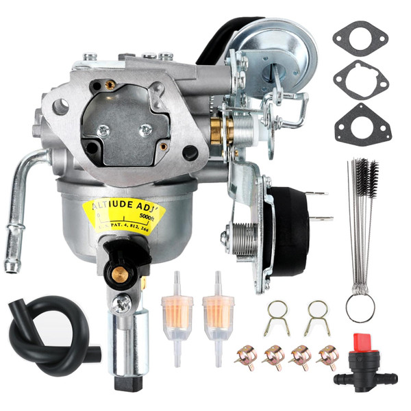 Carburetor for Onan 5500 7000 Marquis Gold Generator HGJAA HGJAB HGJAC HGJAE HGJAF, Carb replaces OE# 541-0765 141-0983 146-0774 Carburetor for Onan 5500 7000 Marquis Gold Generator HGJAA HGJAB HGJAC HGJAE HGJAF, Carb replaces OE# 541-0765 141-0983 146-0774