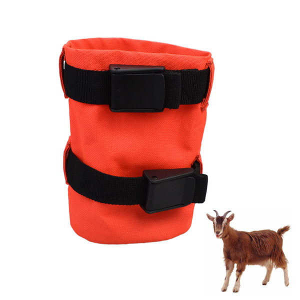 vomvomp Goat Boot Protective Shoes for Sheep Goat Hoof Footsore Foot Rot Treatment