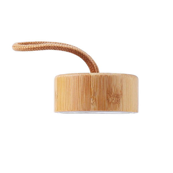 Yomious Bamboo Lid 20 Oz Borosilicate Glass Water Bottle Wide Mouth – Water Bottle Lid Accessories