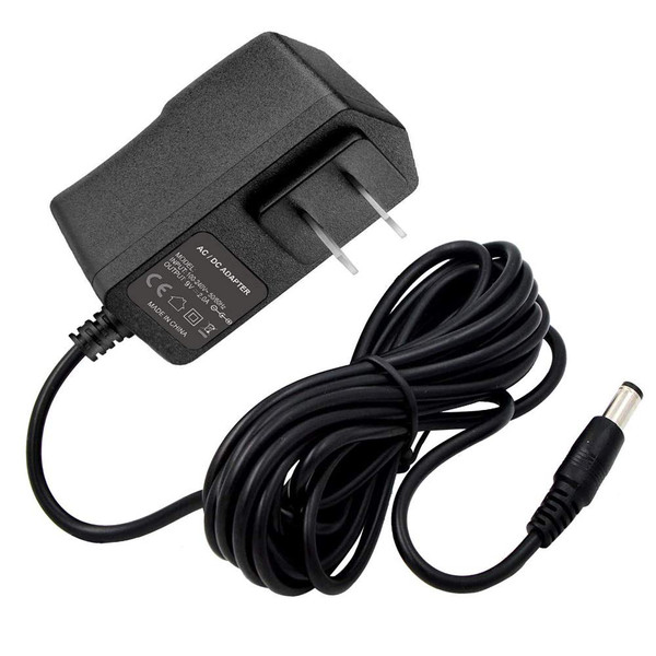 9V AC Power Cord for Schwinn A10 A20 430 420 460 101 130 150 170 202 220 230 240 270 Bike Exercise Elliptical Recumbent Upright Trainer Power Supply