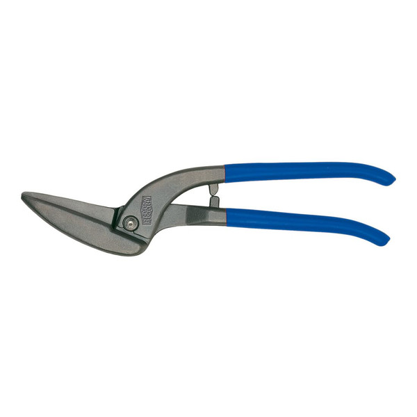 Bessey D118-300L Left Cutting Pelican Snips, Blue/Grey Bessey D118-300L Left Cutting Pelican Snips, Blue/Grey