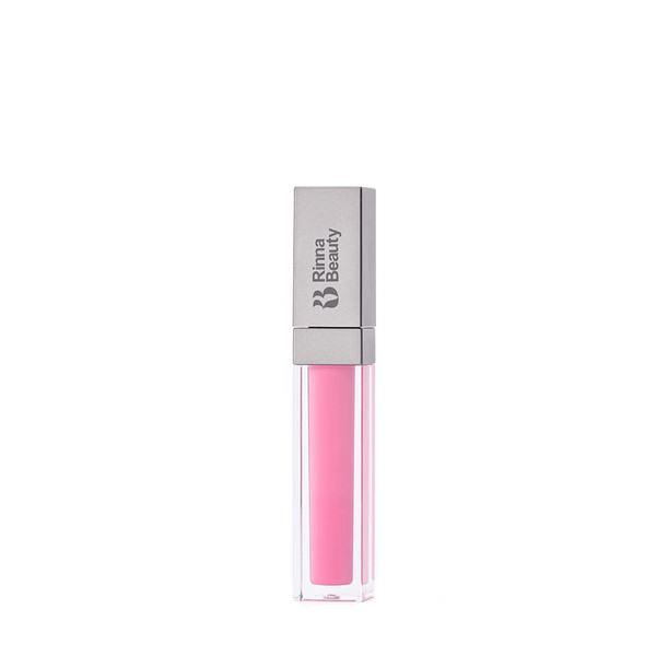 Rinna Beauty Icon Collection - Lip Gloss - Not So Heavy Crown - Tinted, Hydrating, Long-Lasting - High Pigment and Shine, Vegan, No Parabens, Clean Makeup, Flavor-Free, Cruelty-Free - 1 each