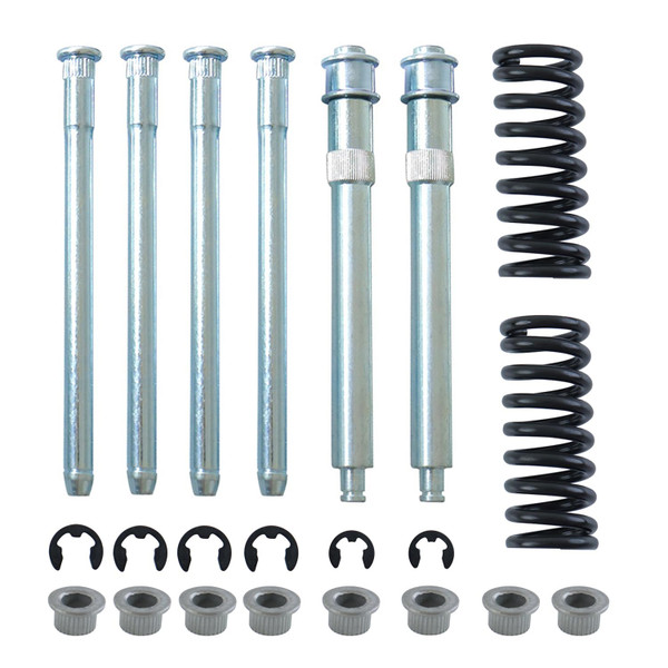 AFEISOL 15685040 Door Hinge Pin and Bushing Kit Tool for Chevy GMC C1500 C2500 C3500 K1500 K2500 K3500 Suburban Tahoe - Easy Installation