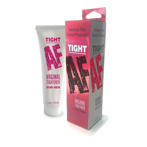 Little Genie Productions LIG72615: Tight Af, Tightening Cream