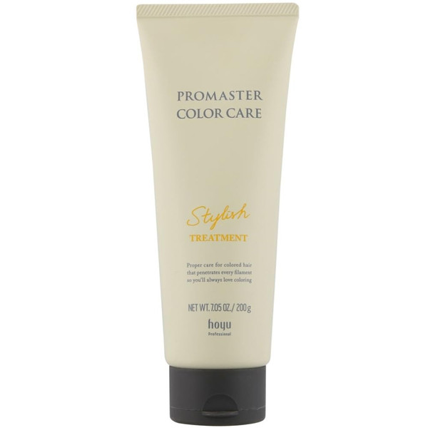 New Hoyu Promaster Color Care Stylish Treatment (200g / 7oz)
