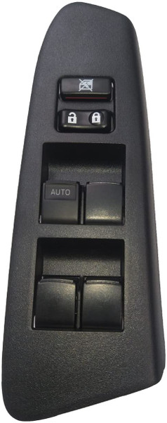 SWITCHDOCTOR Window Master Switch Assembly for 2012, 2013, 2014, 2015 Toyota Tacoma