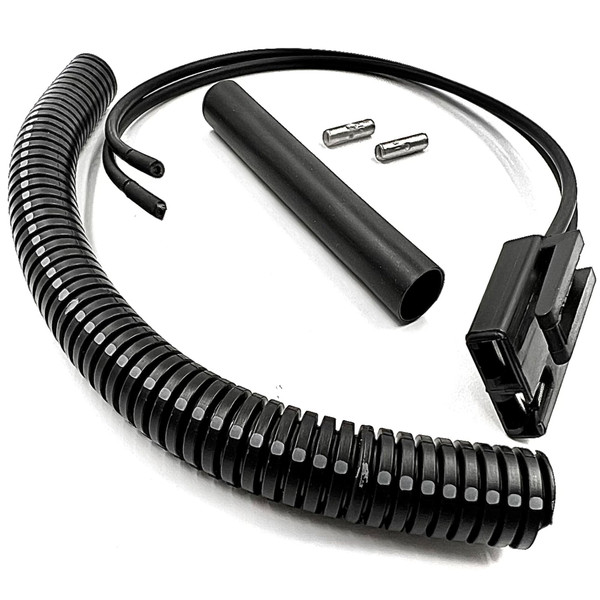 HD Switch Electric PTO Clutch Wire Harness Connector Repair Kit for Machine Side for Ariens Gravely Promaster, Pro Turn, Pro Ride iKon ZT HD ZT XL Zoom Apex Zenith Edge Lawn Mowers & More