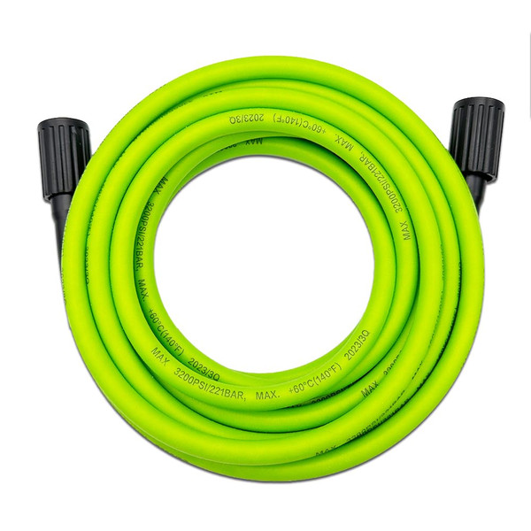 EGO Power+ Parts 2850915001 High Pressure Tube Hose for HPW3200 3200 PSI Pressure Washer, Green