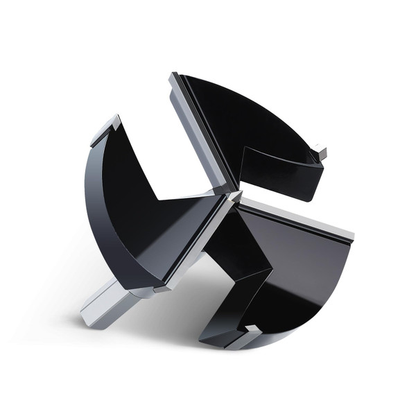 3-1/2" | 89mm Forstner Drill Bit,Triple Flute Tungsten Carbide Tipped - for Hard Wood,Soft Wood Woodworking Hinge Cutter Tool Kits for Veneered Plywood Plastic