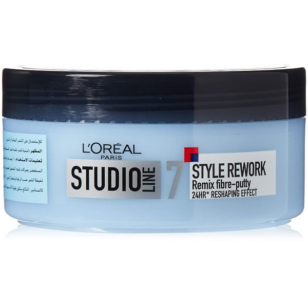 L'Oreal Studio Line Spec FX Hair Remix Pot 150ml L'Oreal Studio Line Spec FX Hair Remix Pot 150ml