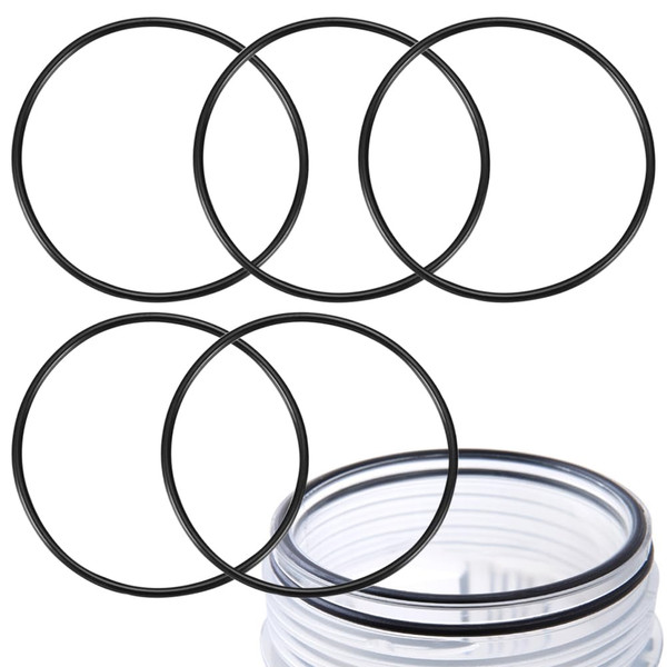 5 Pack O-Ring - Replacement AO-WH-LG-OR for AO Smith AO-WH-PREL,PS-WHL-H (PS-WHL-ORG) Whole House Water Filter Housing