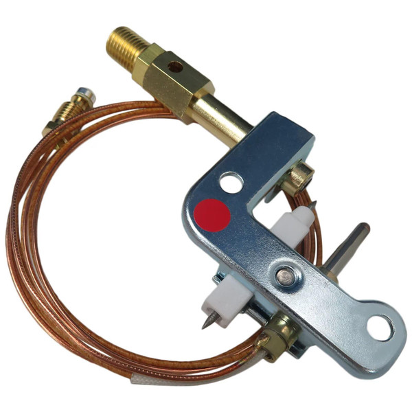 70366 Pilot ODS Assembly Fit for Mr Heater Fit for Heatstar Fit for Enerco The Unvented LP Gas Wall Heaters Fits MHBF10LP, MHIR10LP, TSBF10LP, TSIR10LP, MHBF30LPT, HSBF10LP,INGQI