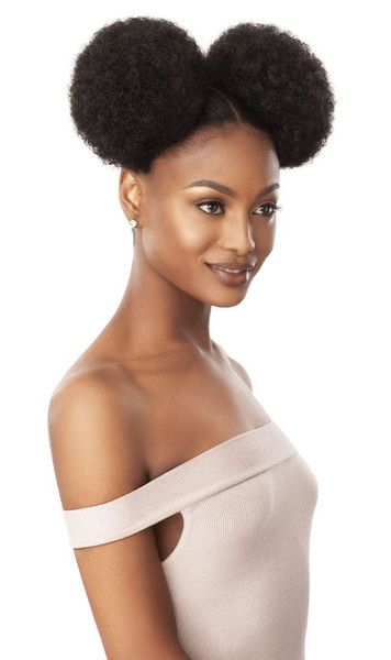 Outre Synthetic Quick Pony AFRO PUFF DUO LARGE (2T1/30)