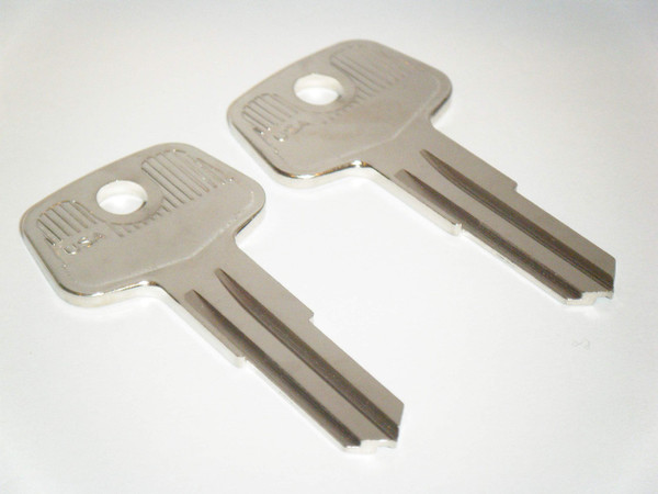 Boxlink Truck Lock Cleat Keys Cut from S01 to S20 ILCO Keys for Ford F150 F250 F350