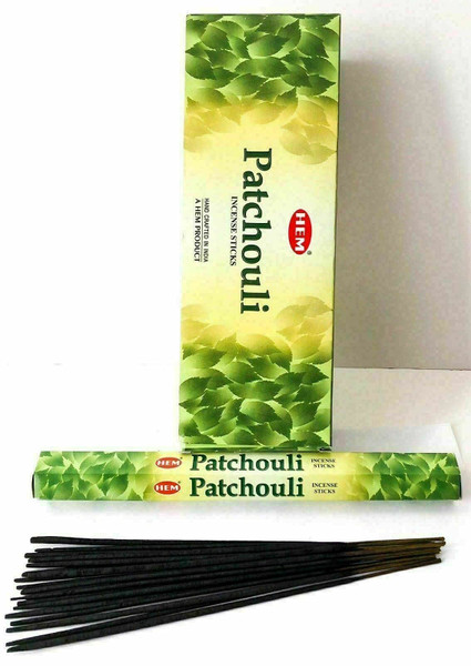 HEM Incense - Patchouli (240 GRAM)