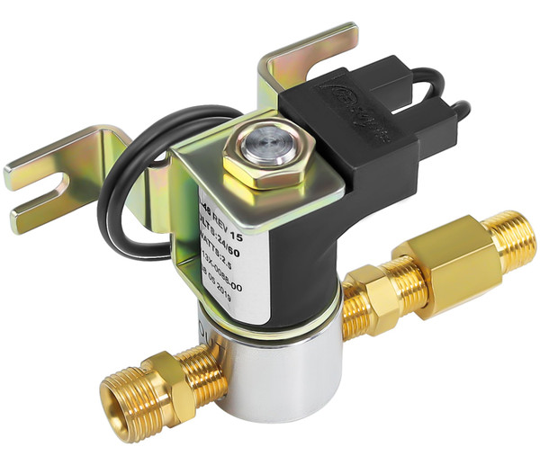 990-53 Universal Humidifier Solenoid Valve Assembly By AMI PARTS Replacement 24 Volt Humidifier Water Valve-Fit for GeneralAire Humidifier-1042 1042L 1042LH 1137