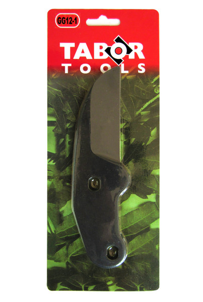 TABOR TOOLS GG12-1 Replacement Anvil Cutting Blade for Tabor Tools GG12A Anvil Lopper