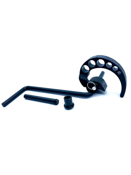 Quaintfab -Scroll Bending attachment For UBM-30, YP-38 and YP-9 Compact Metal Bender