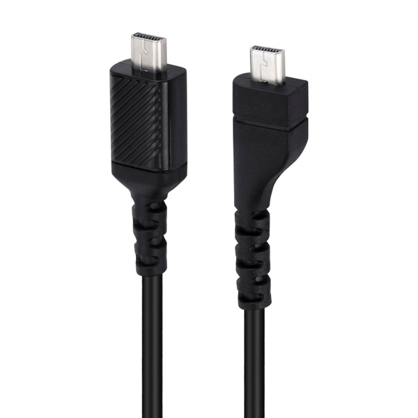 UNCLE LIGHT Arctis 3 5 7 Pro Replacement Sound Card Extension Cable, Compatible with SteelSeries Arctis 3 Arctis 5 Arctis 7 Arctis Pro Gaming headsets, 1.5 Meters, Black